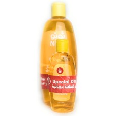 Nunu baby shampoo 500 ml + 50 ml oil