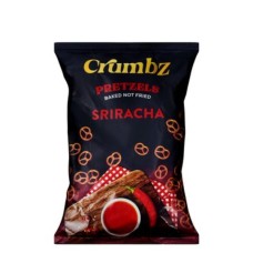 Crumbs pretzel hot pepper 50g