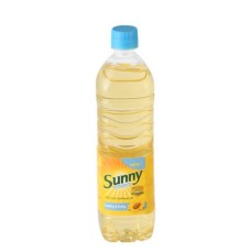 Sunny sunflower oil 750 ml