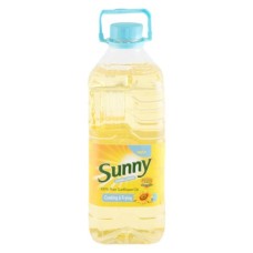 Sunny sunflower oil 2.4 litres