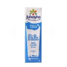 Juhayna Full Cream Milk 1 Liter