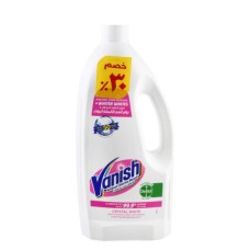 Vanish white liquid 900 ml 30% discount