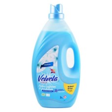 Velveeta textile softener and freshener 3 liters