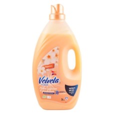 Velveeta fabric softener and freshener with the scent of happiness 3 liters