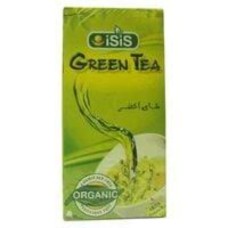 Isis green tea 20 bags