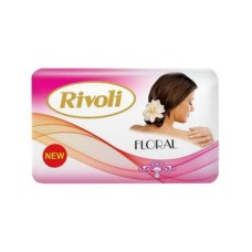 Rivoli soap with jasmine and violet 120 grams