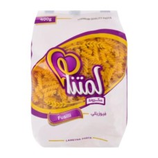 lamtena Fusilli Pasta 400 Grams