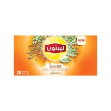 Lipton Anise herbs 20 sachets