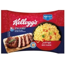 Kellogg's Noodles Meat Flavor 70 gm