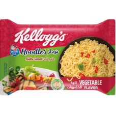 Kellogg's Noodles Vegetable Flavor 70gm