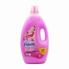 Velveeta Concentrated Fabric Softener Romance Perfume 3 L