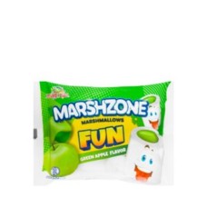 Marshmallow Zone Fun Apple