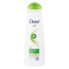 Dove shampoo 2 in 1 against hair loss, 350 ml