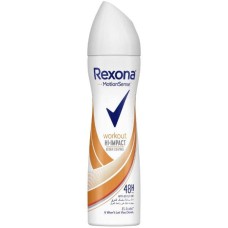 Rexona Women's Workout Spray 150 ml