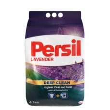 Persil lavender powder 2.5 kg