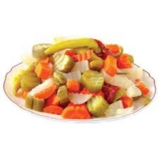 Lux mixed pickles 500 g