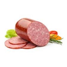 Halwani dry smoked salami 250 g