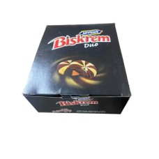 Ulker Biskrem Duo large box of 12 pieces
