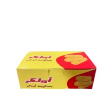  box of Ulker Finger Biscuits plain 48 gm