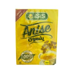 Isis Anise 12 bags