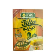 Isis Tilio 12 sachets