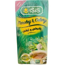 Isis parsley and celery 20 stalks