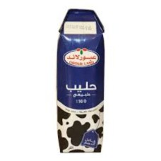 Obour Land Whole Milk 1 Liter