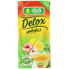 Detox ISIS 20 packets