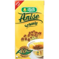 Isis Anise 20 wicks
