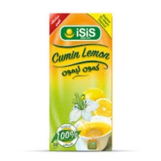 Isis cumin with lemon 20 leaves