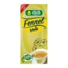 Isis fennel 20 thread
