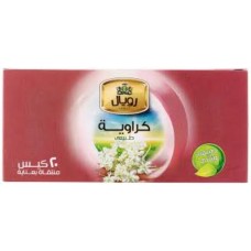 Royal caraway herbs 20 bags