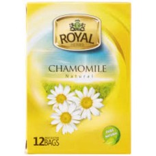 Royal chamomile 12 bags