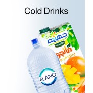 cold drinks