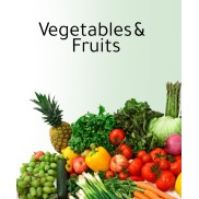 Vegetables,Fruits