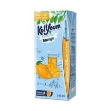 Kol Youm mango juice 225 ml
