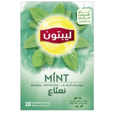 Lipton Herbs Mint 20 bags