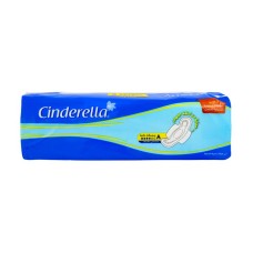 Cinderella sanitary pads thick regular 8 pads